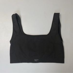 set active los angeles sports bra top